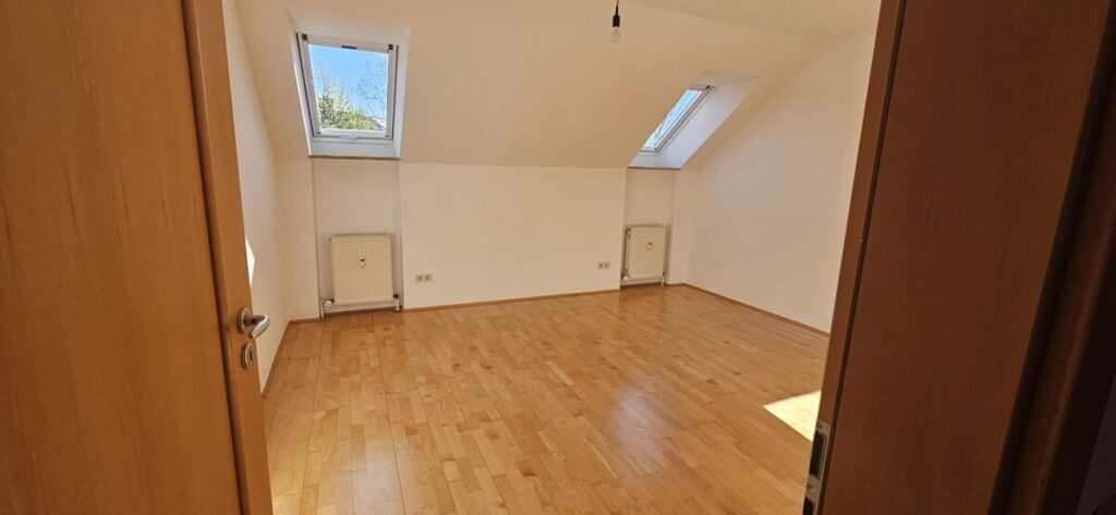 Schlafzimmer.