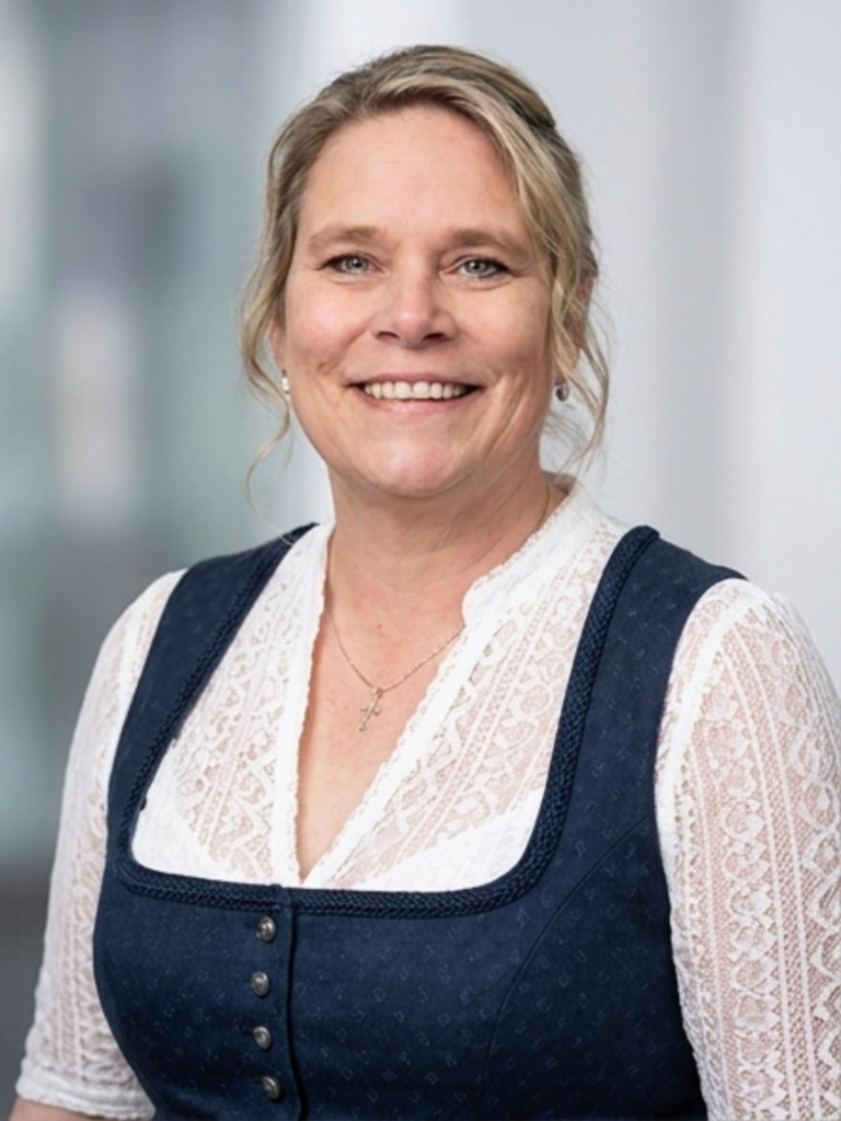 Porträt Katja Kulka-Schmidt