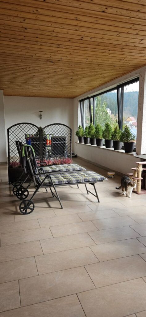 WG 2 Loggia