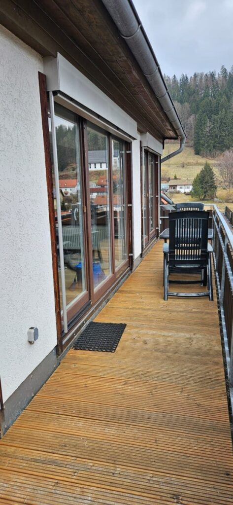 WG 6 Balkon