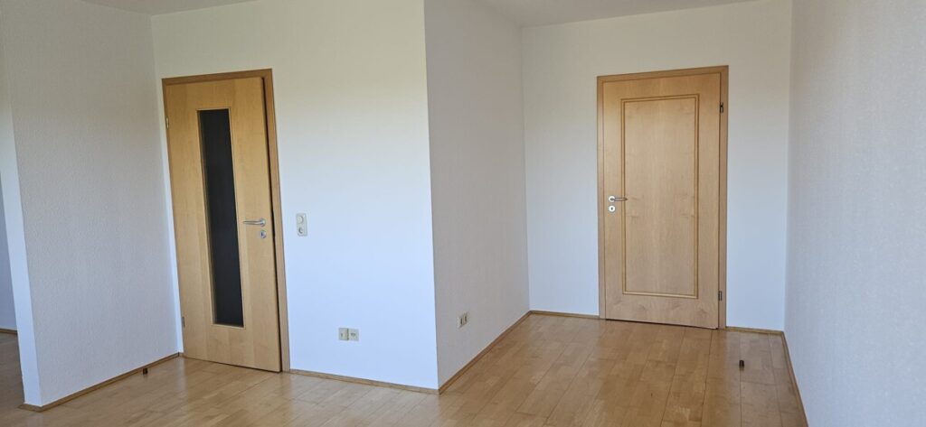 Wohnraum..