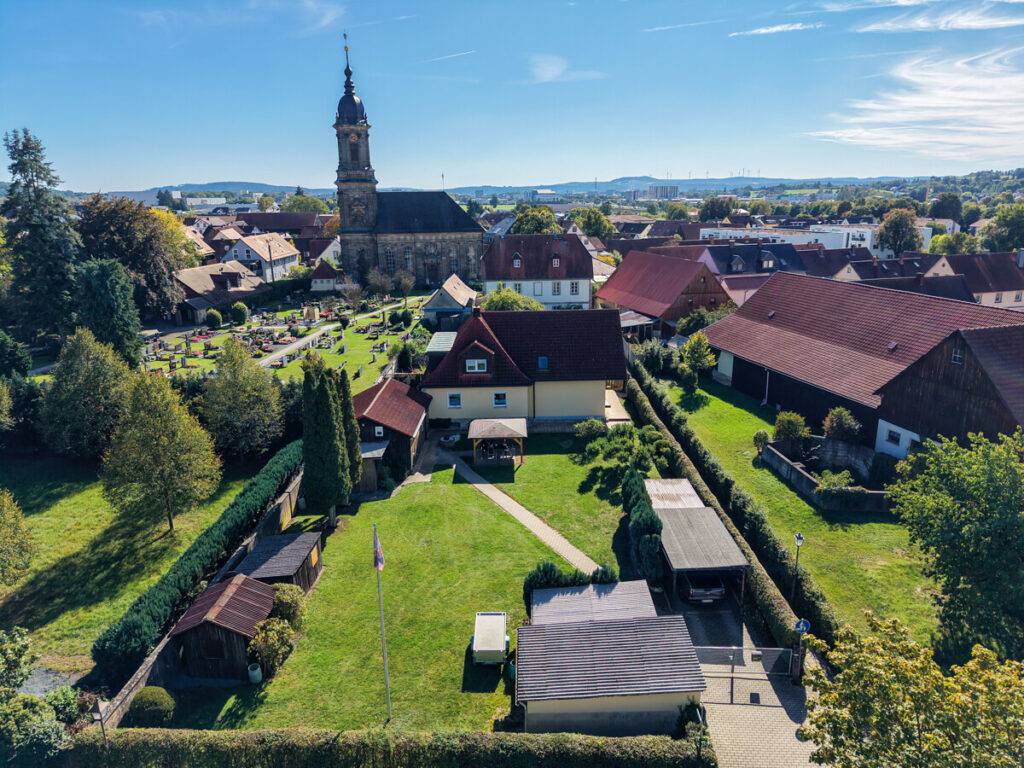 Grundstückansicht