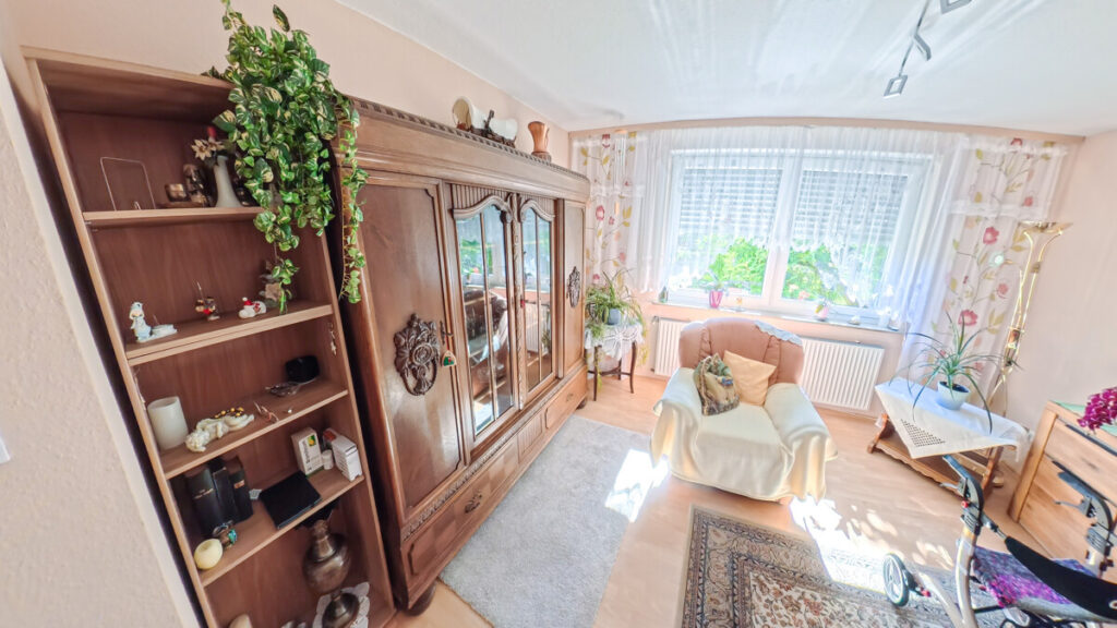 Wohnzimmer EG 1
