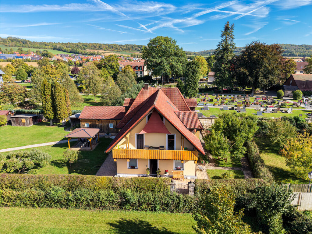 Balkonansicht