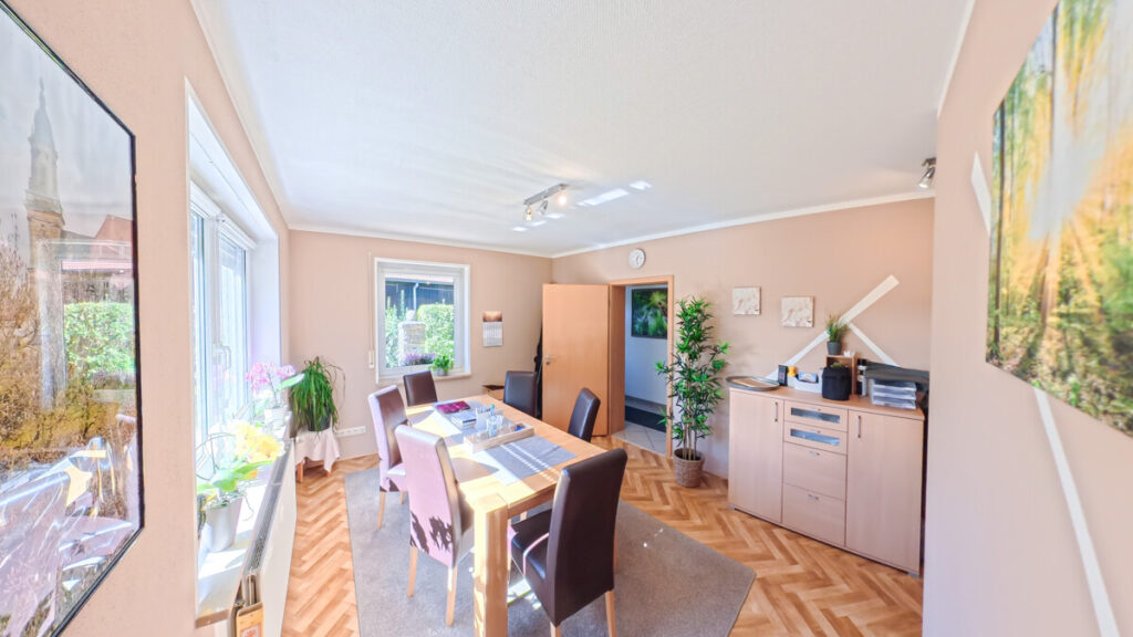 Esszimmer EG