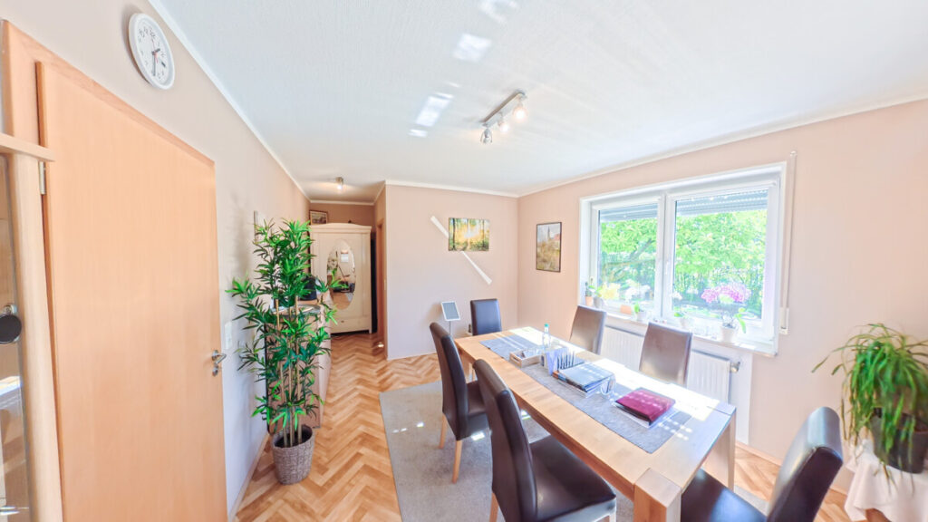 Eszimmer EG