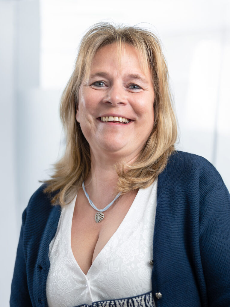 Porträt Katja Kulka-Schmidt