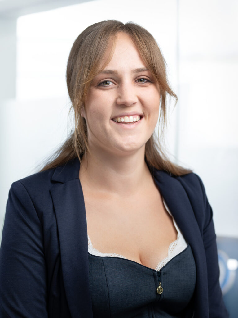 Porträt Theresa Schmidt